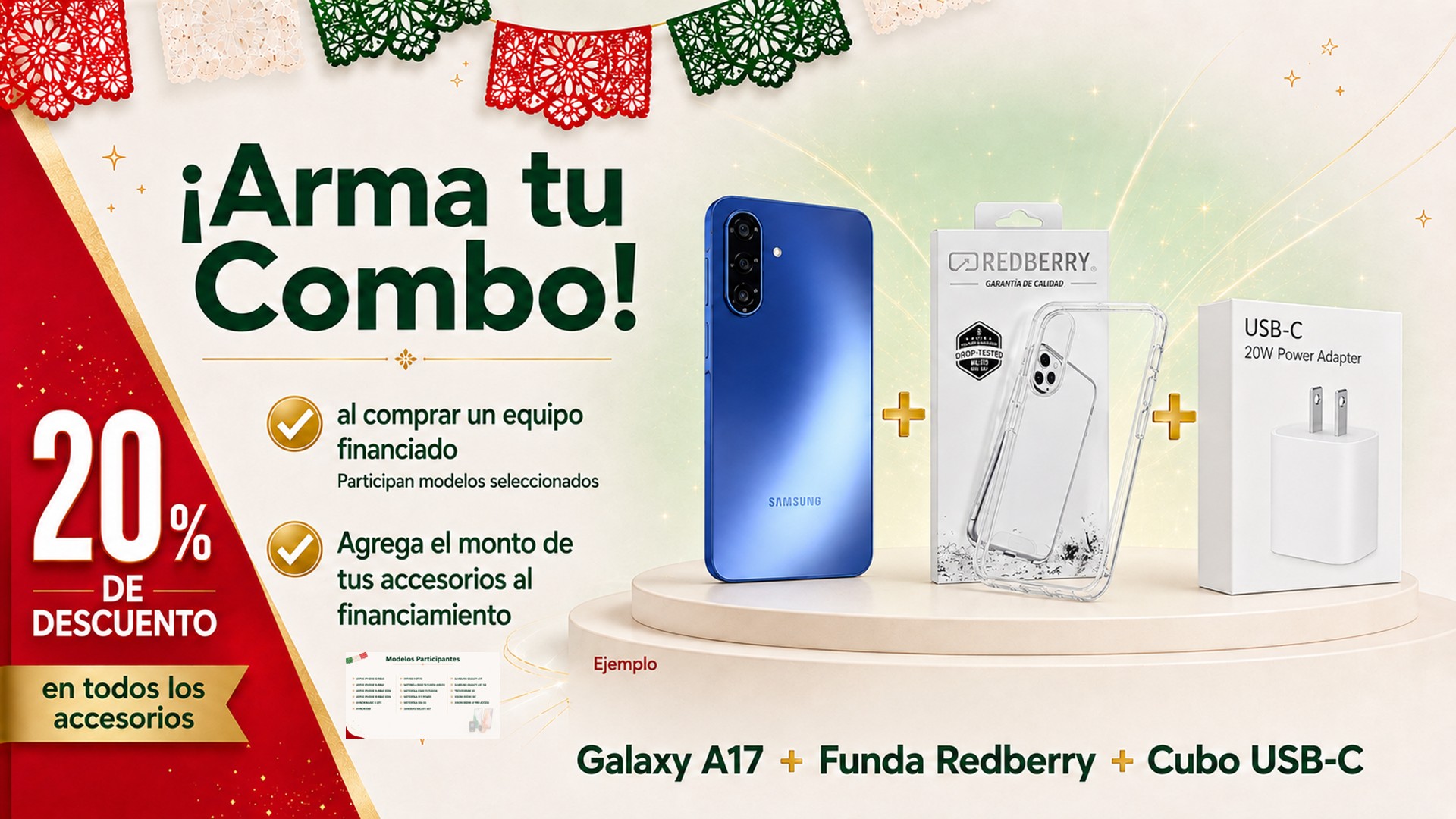 Promoción vigente NanoRed