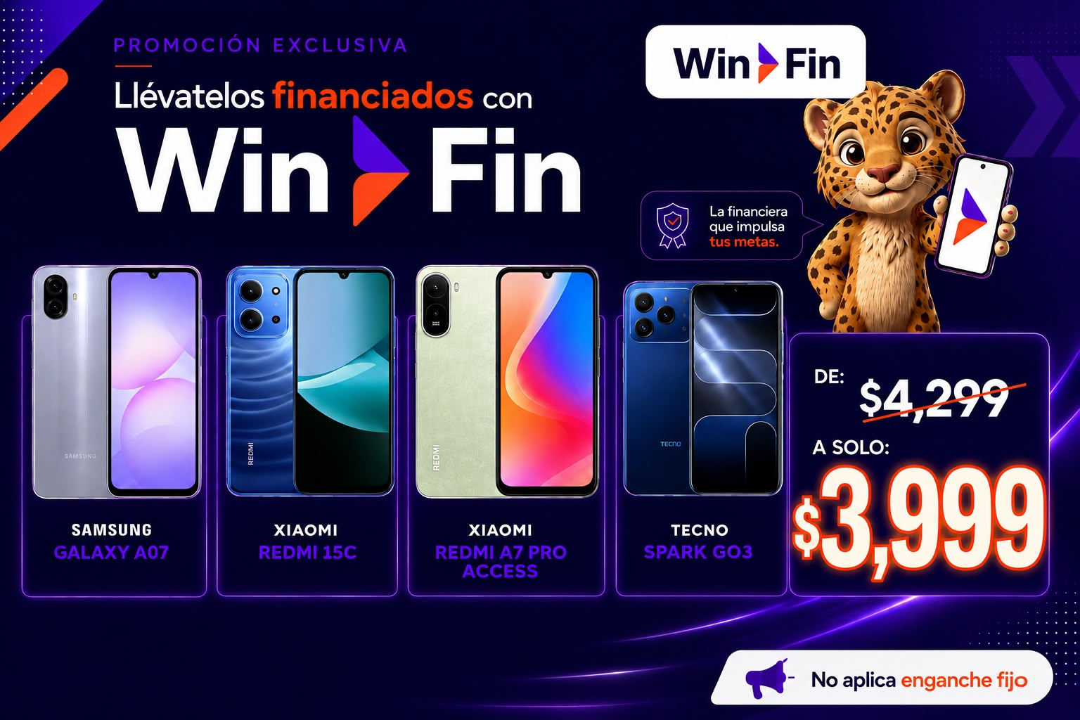 Promoción vigente NanoRed